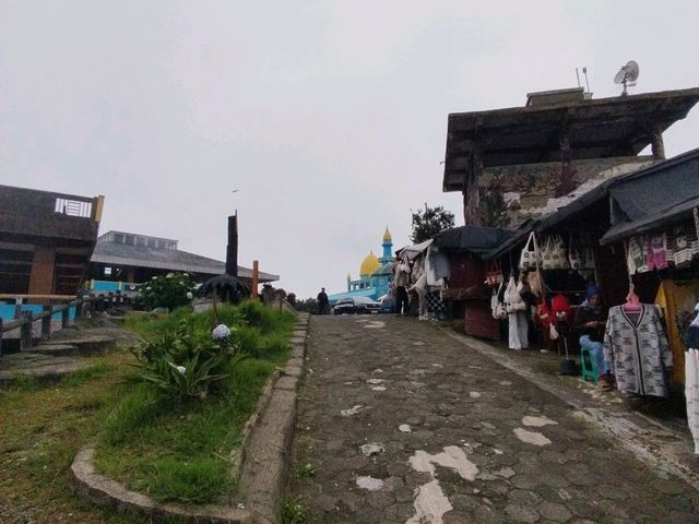 覆舟火山口行程攻略精選必睇🌋