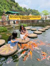 Budget Main di Lembang Park Zoo