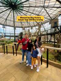 Budget Main di Lembang Park Zoo