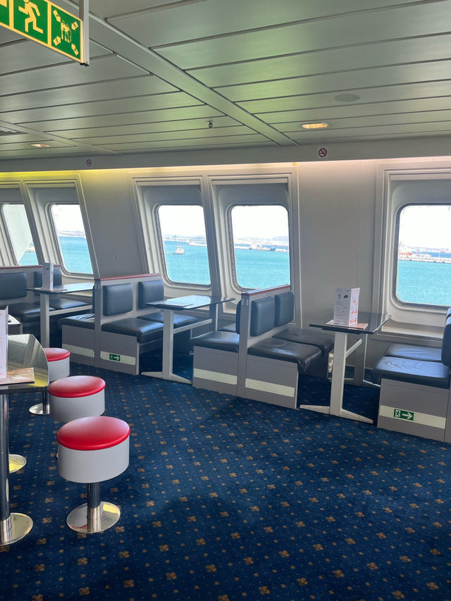 🛳スペインからモロッコへ海路で渡る|アルヘシラス港 → タンジェ港 🛳スペインからモロッコへ海路で渡る|アルヘシラス港 → タンジェ港