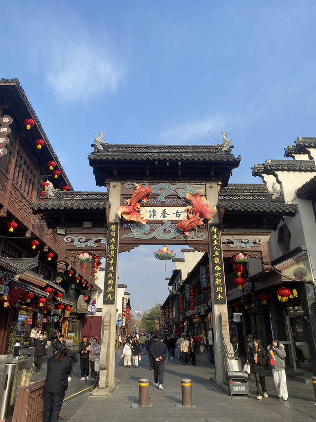 南京：六朝煙水裡的悲歡史詩，梧桐深處的涅槃重生