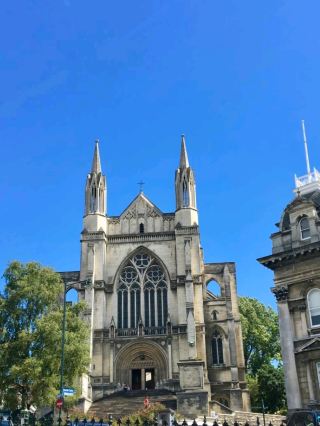 #explorenewzealand
達尼丁 – 紐西蘭的蘇格蘭城