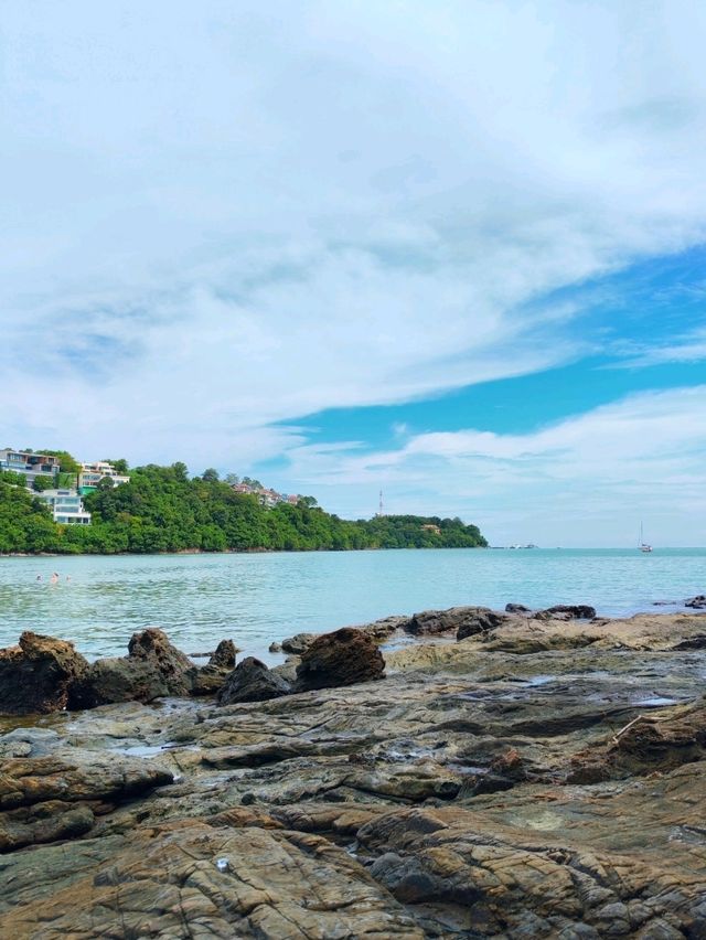 หาดอ่าวยน