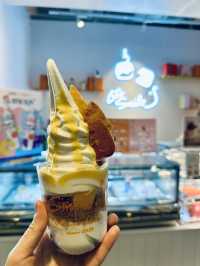 乳酪雪糕層次感豐富分享，甜品控必試🍦  