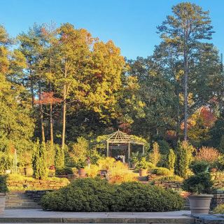 Сады Сары П. Дьюк