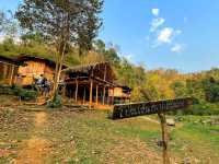 โป่งแง้นฮิมน้ำโฮมสเตย์ 