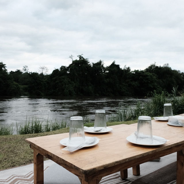 The Tryst Kanchanaburi – ที่พักมุมสงบใกล้ธรรมชาติ The Tryst Kanchanaburi – ที่พักมุมสงบใกล้ธรรมชาติ