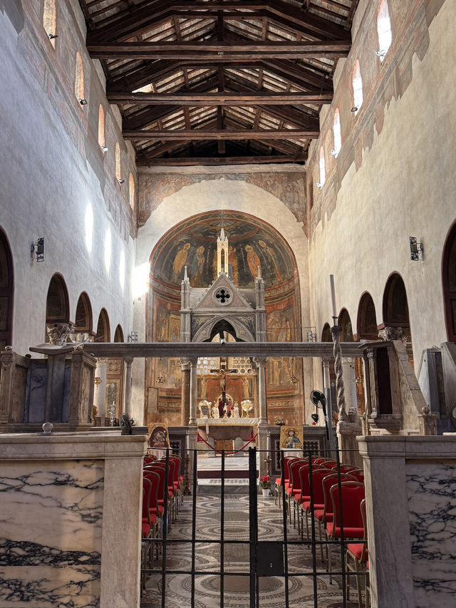 영원의 도시, 로마의 매력