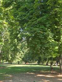 헝가리 부다페스트 여행 : 자유로운 city park 🇭🇺