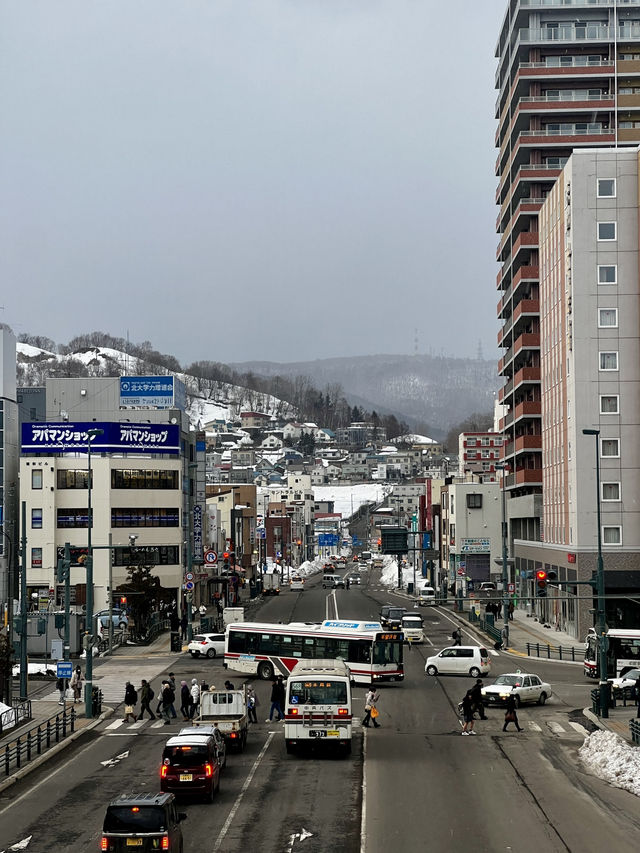 🇯🇵러브레터의 로맨틱한 도시 오타루 데이 트립 코스