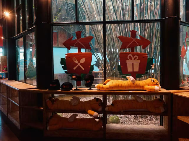 Treasures by the Wetlands: Taman Wetlands Souvenir Shop 🛍️ Treasures by the Wetlands: Taman Wetlands Souvenir Shop 🛍️