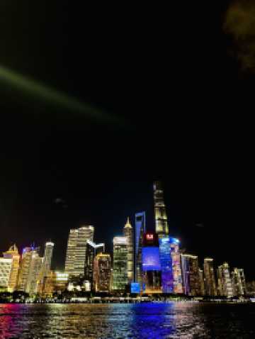 Cloudy City Magic⛅