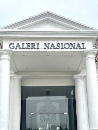 National Gallery, Jakarta