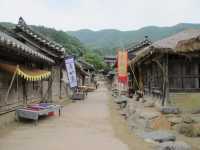 《走進韓劇現場：大長今公園的時光旅程》