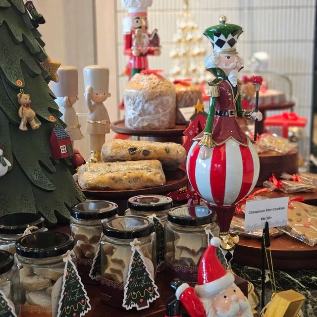 Christmas is here at Iconic Marjorie Penang Christmas is here at Iconic Marjorie Penang