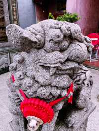 Hiang Thian Siang Ti Temple: Teochew Heritage in Carpenter Street