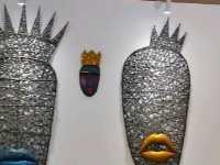 ชมงานศิลปะดีๆที่ชั้น 5 สยามพารากอนกันค่ะ