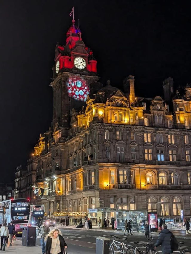 Christmas in Edinburgh Christmas in Edinburgh