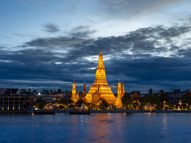 방콕여행 추천 왓아룬