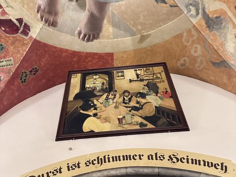 慕尼黑必去400年老店🍴 HB Hofbräuhaus 皇家宮廷啤酒屋｜Trip.com 慕尼黑