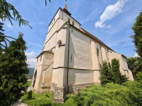 ⛪️ シギショアラの信仰の頂点 # 「丘の上の教会」 - ルーマニア