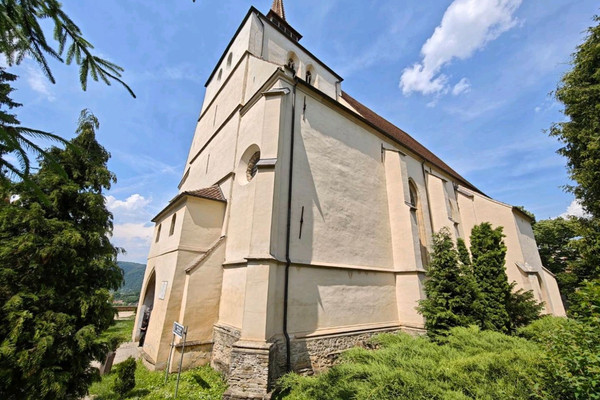 ⛪️ シギショアラの信仰の頂点 # 「丘の上の教会」 - ルーマニア