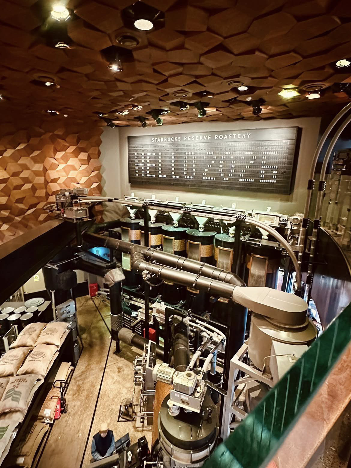 ☕ スターバックス リザーブ ロースタリー 上海 | Trip.com 上海