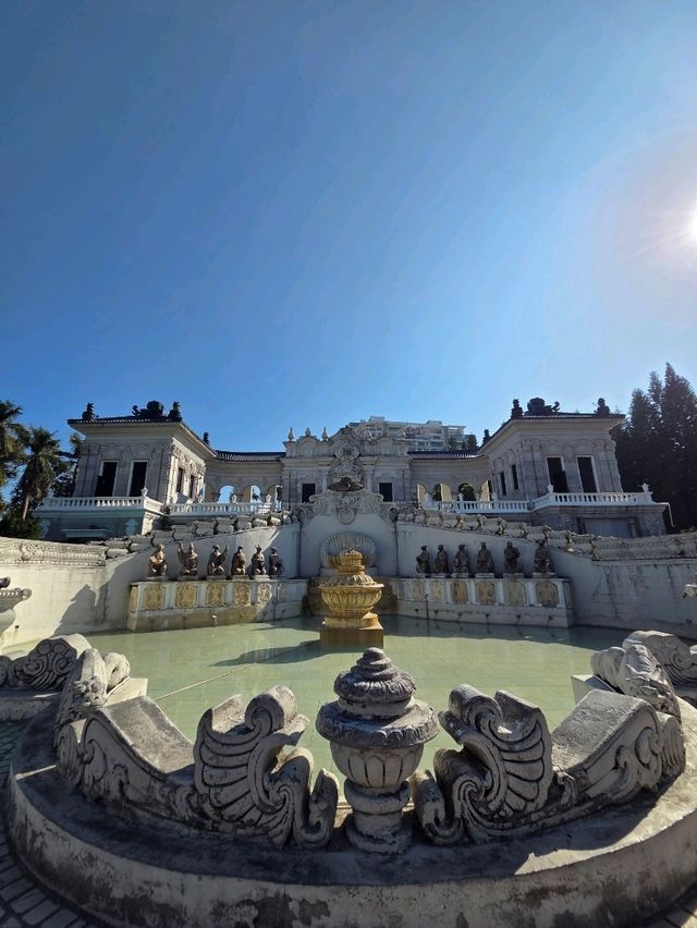 珠海圓明新園文化體驗之旅