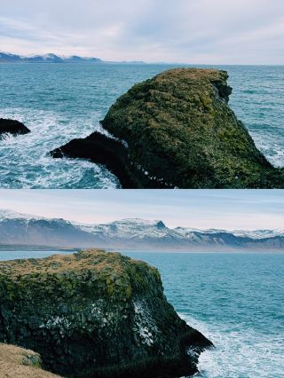 A Small Rock That Stops You in Your Tracks.