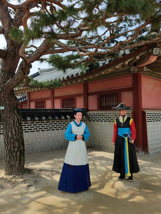 Must visit Korean Heritage UNESCO site near Seoul!