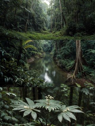 Daintree Rainforest