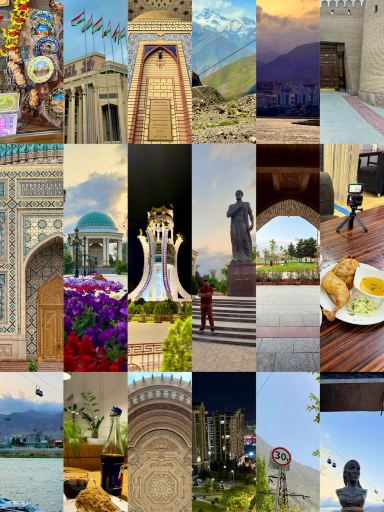 Explore Khujand, the 2nd Largest City in Tajikistan.