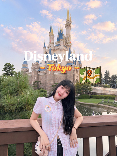 東京ディズニーランド、2025年10月。 | Trip.com 浦安