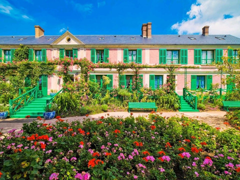 モネの家と庭園、フランス・ジヴェルニー 。 | Trip.com ジヴェルニー
