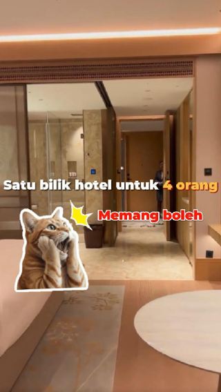 Luxury hotel