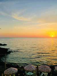 🌅 Aewol The Sunset Resort – Waking Up to Jeju’s Most Incredible Ocean View
