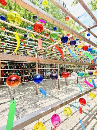 特に夏に訪れたい🎐🎵