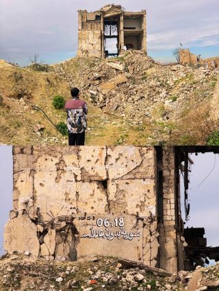 🏛️🇸🇾 Culture Shock in Aleppo
