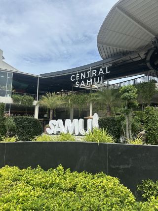 Central Samui: My Go-To Place for Shopping, Food, and a Chill Break on Samui