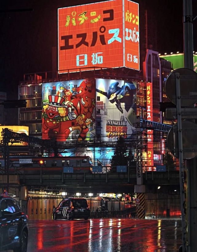 東京6天5夜自由行新手行程分享 不用早起 不暴走 超輕鬆