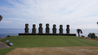 You Don't Need to Visit Easter Island to See the Moai!
