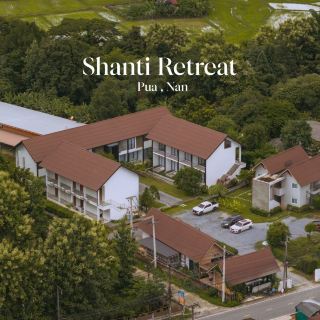 Shanti Retreat.