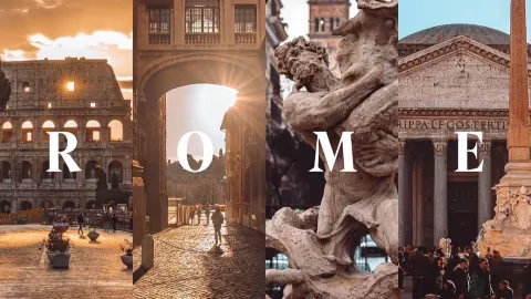 🇮🇹 Rome, Italy — Where History Comes Alive 🏛️✨
Rome is a — traveler post in Vatican