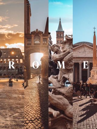 🇮🇹 Rome, Italy — Where History Comes Alive 🏛️✨
Rome is a city where ancient history, art, architecture, religion, and Italian culture come together. Walking through its streets feels like moving through thousands of years of history.
🏟️ Colosseum
The Colosseum is Rome’s most iconic landmark. This ancient amphitheater once hosted gladiatorial contests and huge public spectacles. Seeing it illuminated at night is especially impressive.
🏛️ Roman Forum & Palatine Hill
Just beside the Colosseum, the Roman Forum reveals the remains of ancient temples, government buildings, and streets. From Palatine Hill, you can enjoy beautiful views over the archaeological area.
⛪ Vatican City
Inside Rome lies Vatican City, the world’s smallest independent state. Visit St. Peter’s Basilica, admire Michelangelo’s Sistine Chapel, and explore the Vatican Museums. 🙏
⛲ Trevi Fountain
The spectacular Trevi Fountain is one of Rome’s most romantic spots. Tradition says that throwing a coin into the fountain means you’ll return to Rome someday. ❤️
🏛️ Pantheon
The ancient Pantheon is one of Rome’s best-preserved Roman buildings, famous for its enormous dome and central opening, the oculus.
🌹 Piazza Navona
A beautiful Baroque square filled with fountains, restaurants, cafés, and street artists. The centerpiece is Bernini’s Fountain of the Four Rivers.
🍝 Taste of Rome
Don’t leave without trying carbonara, cacio e pepe, amatriciana, supplì, and authentic Italian gelato. 🍝🍦
🌅 Best experiences
Take an evening walk through the historic center, watch the sunset from Pincian Hill, explore Trastevere’s narrow streets, and enjoy an espresso at a traditional Roman café.
📅 How long to stay?
3–4 days is a good starting point for the major attractions, while 5 days or more gives you time to explore Rome at a slower pace.
Rome isn’t simply a destination—it’s an open-air museum where every ancient stone, fountain, piazza, and narrow street has a story to tell. 🇮🇹❤️🏛️