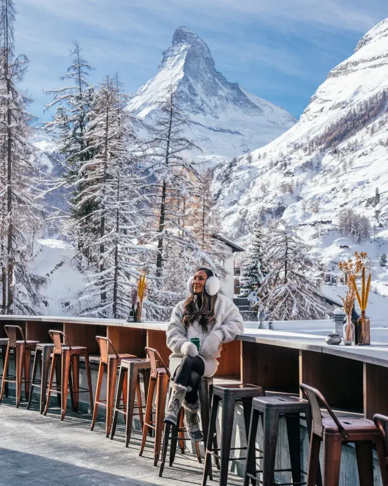 冬の旅に選びたい3つの国 ❄️