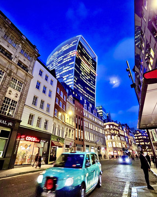 Help Me Complete My London Bucket List