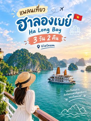 🇻🇳 3-дневный, 2-ночный маршрут по заливу Халонг ✨📸🏞️