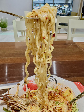 The Little Tom Yum Discovery Inside Gather Mall — Only 99 Baht!