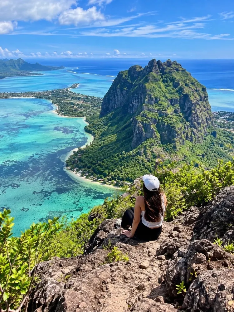 🏝️毛里求斯,印度洋中心的世外桃源。