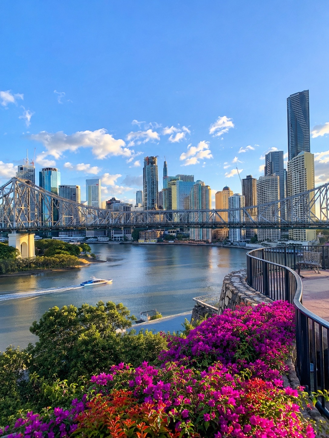 🇦🇺 Brisbane: A chill city where you can experience every vibe.